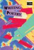 Cover image of Writing poetry