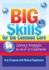 Cover image of Big skills for the common core