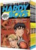 Cover image of The Hardy boys, undercover brothers