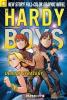 Cover image of The Hardy boys, undercover brothers