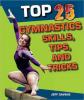 Cover image of Top 25 gymnastics skills, tips, and tricks