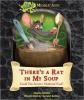 Cover image of There's a rat in my soup