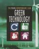 Cover image of Green technology