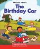 Cover image of The birthday car