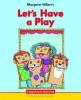 Cover image of Let's have a play