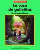 Cover image of La casa de galletitas =