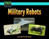 Cover image of Military robots