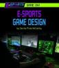 Cover image of E-sports game design