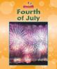 Cover image of Fourth of July