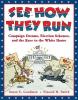Cover image of See how they run