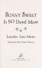 Cover image of Sunny Sweet is so dead meat