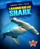 Cover image of The hammerhead shark