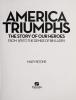 Cover image of America triumphs