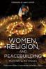 Cover image of Women, religion, and peacebuilding