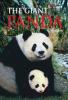 Cover image of The giant panda