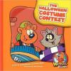 Cover image of The Halloween costume contest