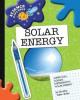 Cover image of Solar energy