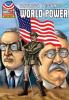 Cover image of America becomes a world power