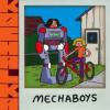 Cover image of Mechaboys