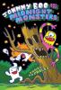 Cover image of Johnny Boo and the midnight monsters