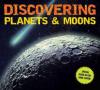 Cover image of Discovering planets & moons