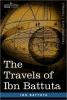 Cover image of The travels of Ibn Battuta in the Near East, Asia and Africa