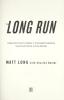 Cover image of The long run