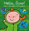 Cover image of Hello, dino!