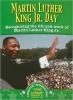 Cover image of Martin Luther King, Jr. Day
