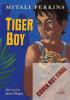Cover image of Tiger boy