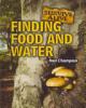 Cover image of Finding food and water