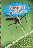 Cover image of Vampires in nature