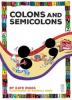 Cover image of Colons and semicolons