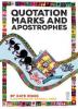 Cover image of Quotation marks and apostrophes