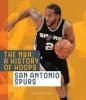 Cover image of San Antonio Spurs