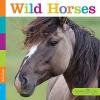 Cover image of Wild horses