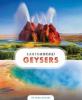 Cover image of Geysers