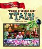 Cover image of The food of Italy