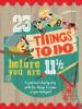 Cover image of 23 things to do before you are 11 1
