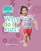 Cover image of Why do I run?