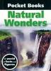 Cover image of Natural wonders