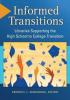 Cover image of Informed transitions