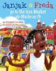 Cover image of Janjak & Freda go to the Iron Market =