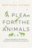 Cover image of A plea for the animals