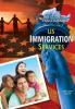 Cover image of U.S. immigration services