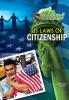 Cover image of US laws of citizenship