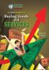 Cover image of A teen guide to buying goods and services