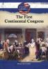 Cover image of The first continental congress