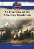 Cover image of An overview of the American Revolution