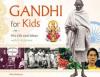 Cover image of Gandhi for kids